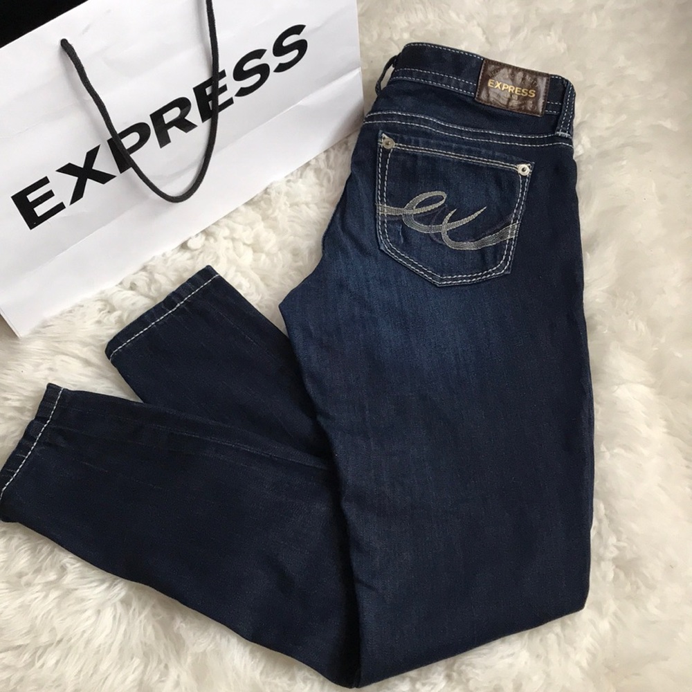 EXPRESS Skinny Jeans 💕